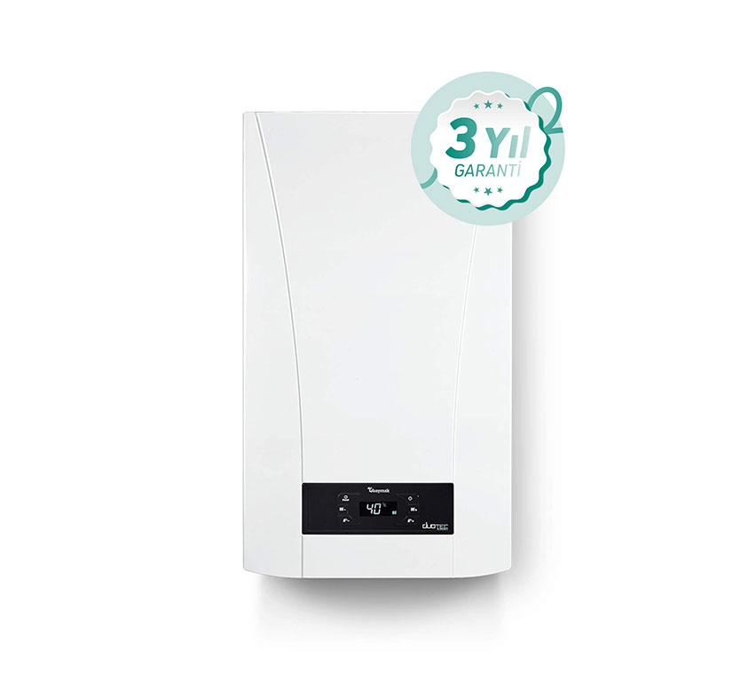 Baymak Duotec Compact Tam Yoğuşmalı Kombi